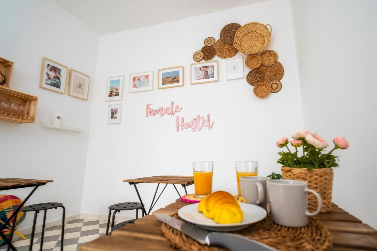 פארו Female Hostel מראה חיצוני תמונה